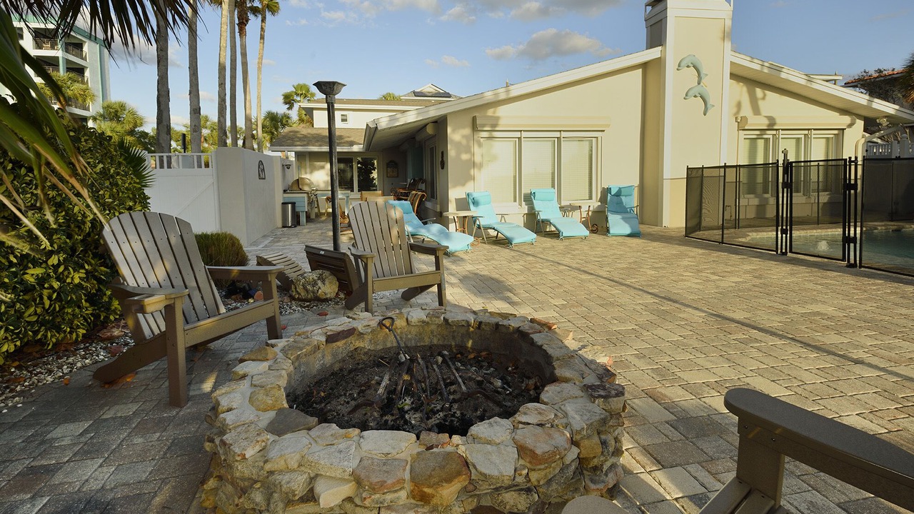 Photo of Patio Balcony in Indian Rocks Beach
