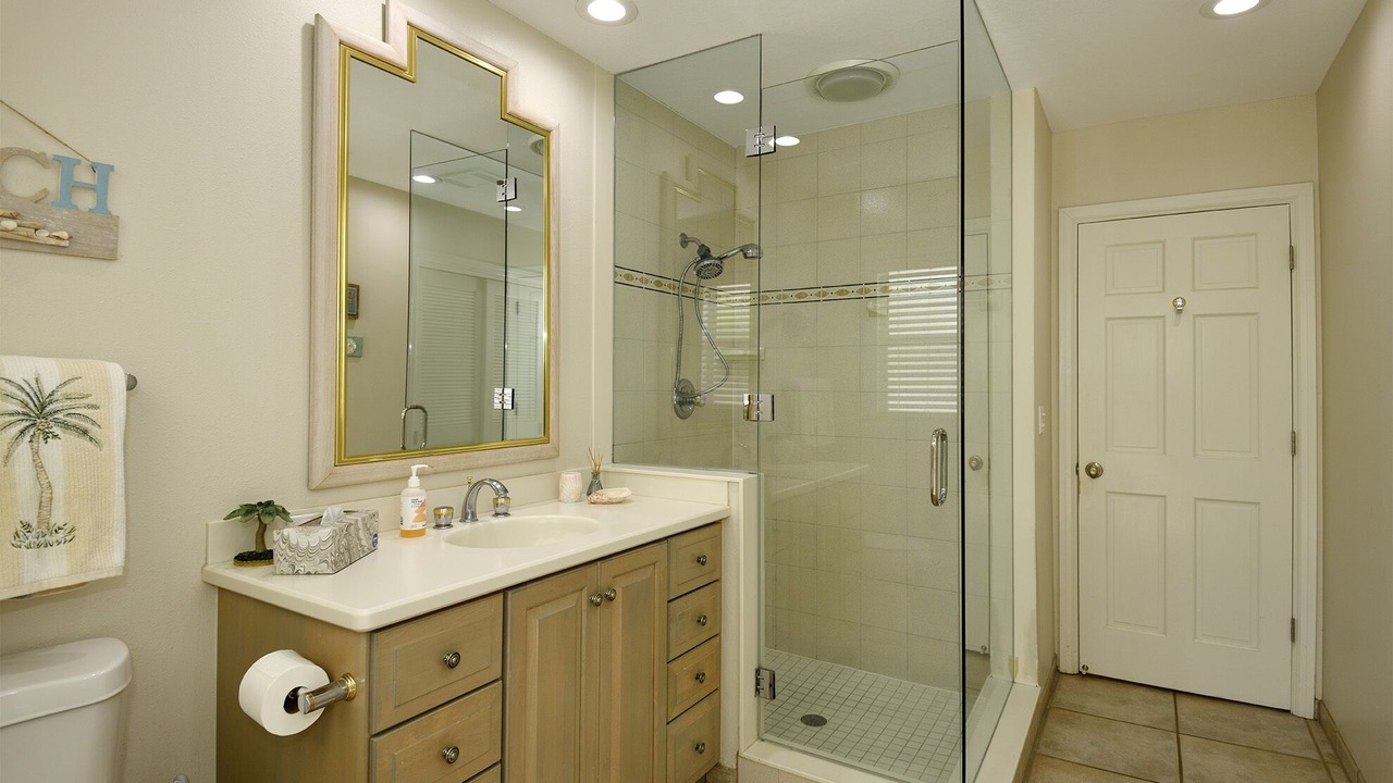 Photo of Bathroom in Indian Rocks Beach