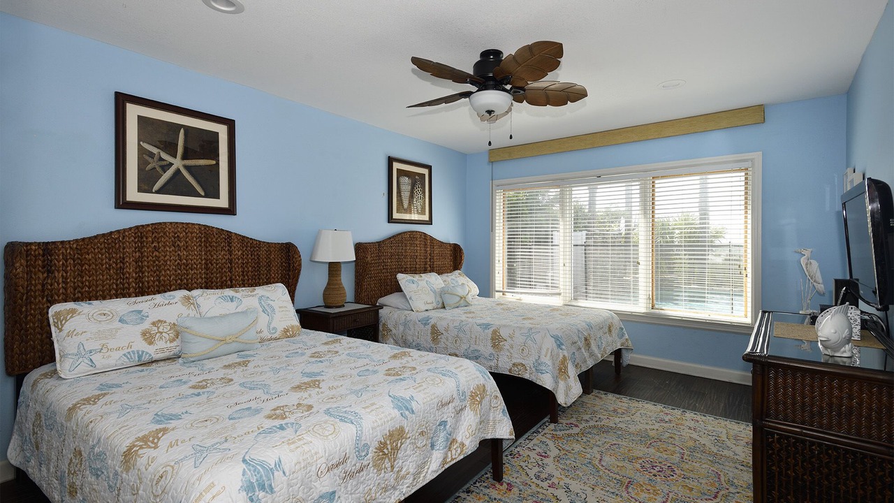 Photo of Bedroom in Indian Rocks Beach