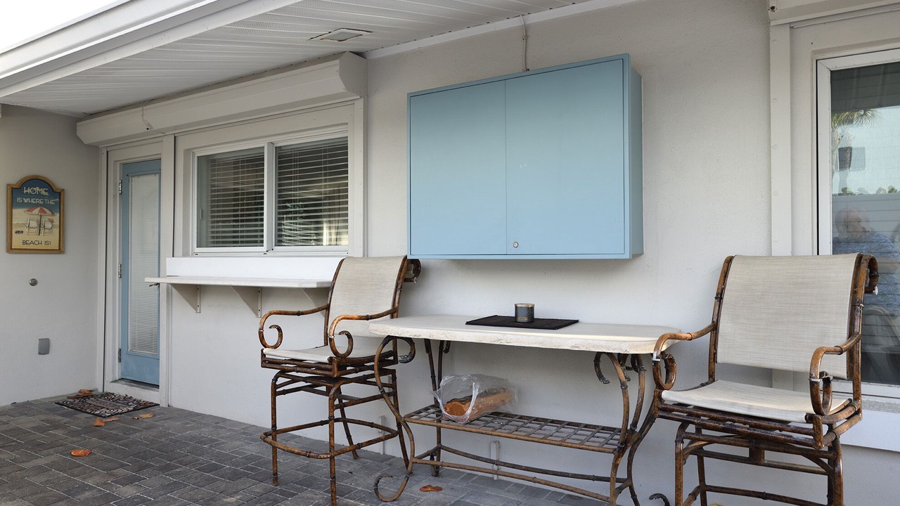 Photo of Patio Balcony in Indian Rocks Beach