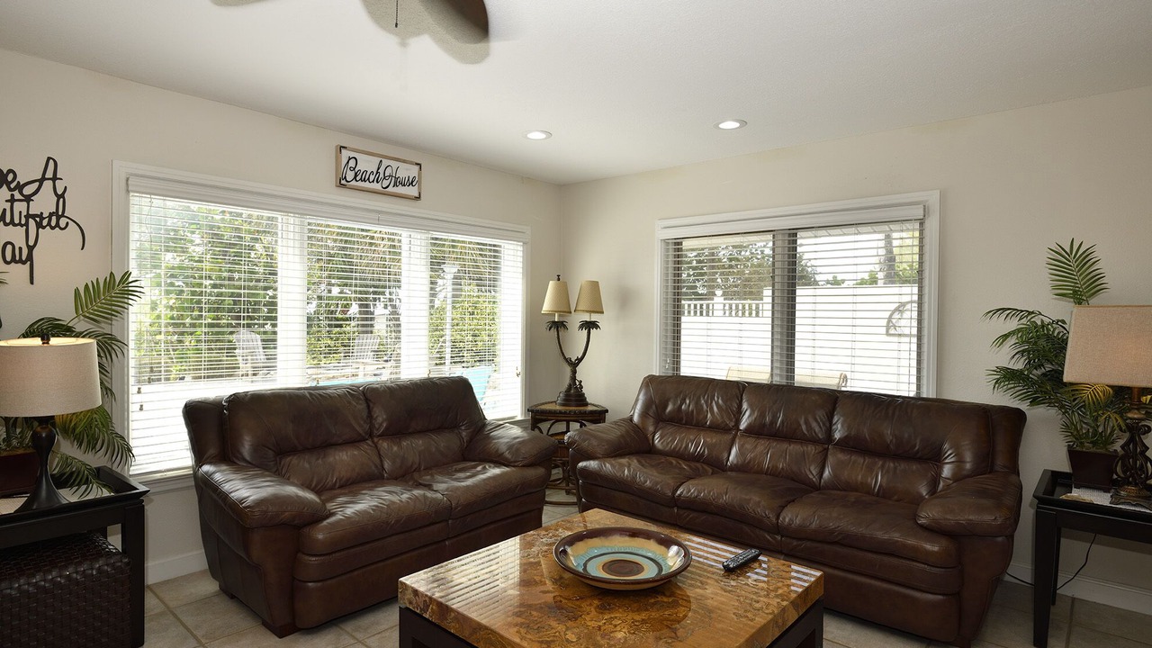 Photo of Livingroom in Indian Rocks Beach