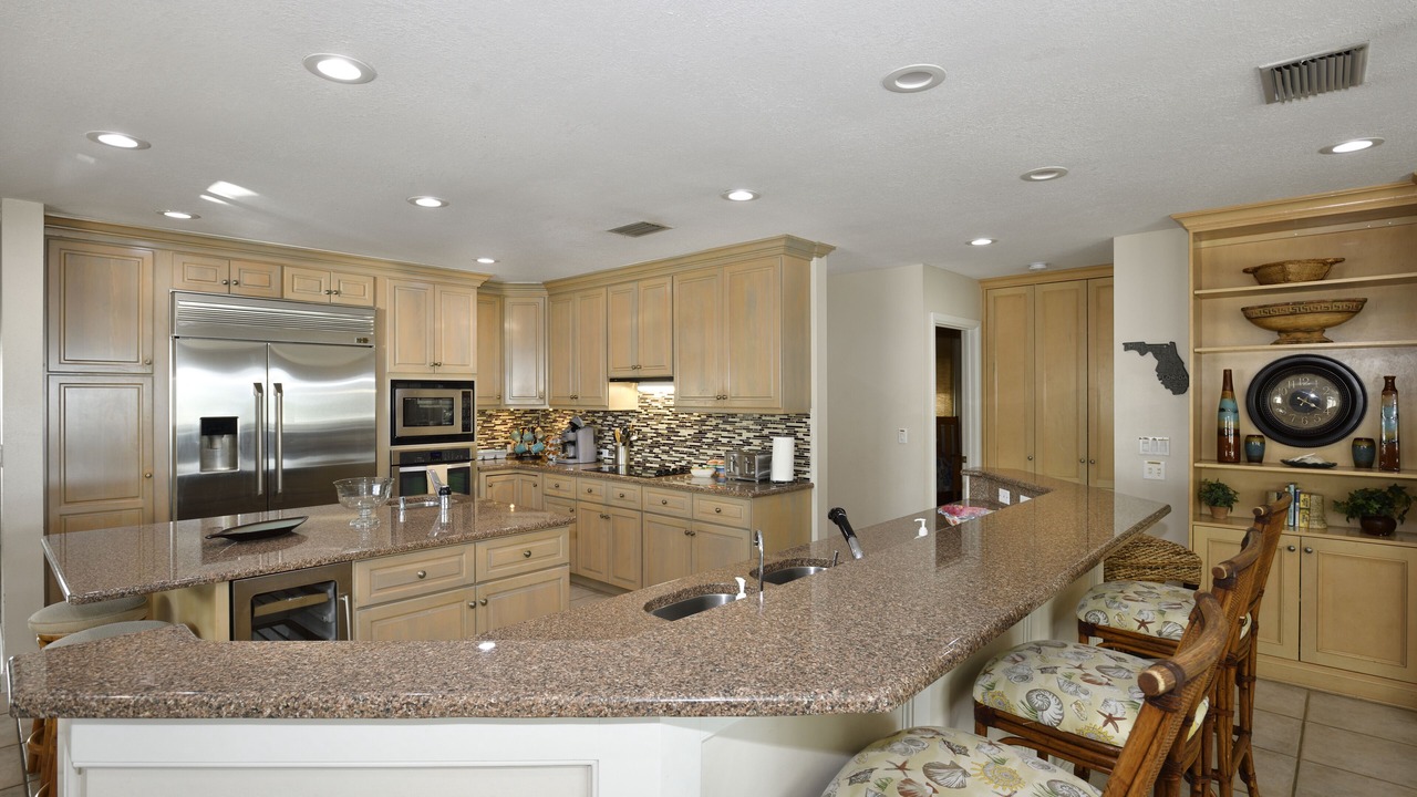 Photo of Kitchen in Indian Rocks Beach