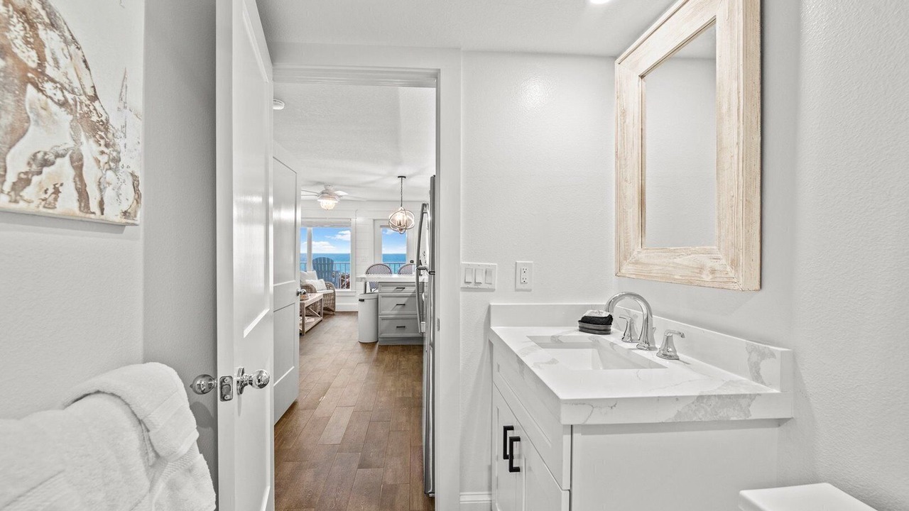 Photo of Bathroom in Bradenton Beach