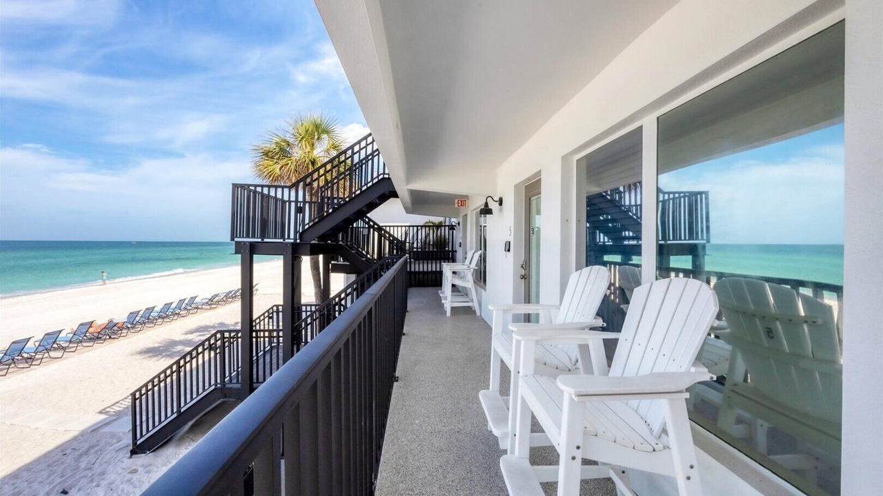 Photo of Patio Balcony in Bradenton Beach