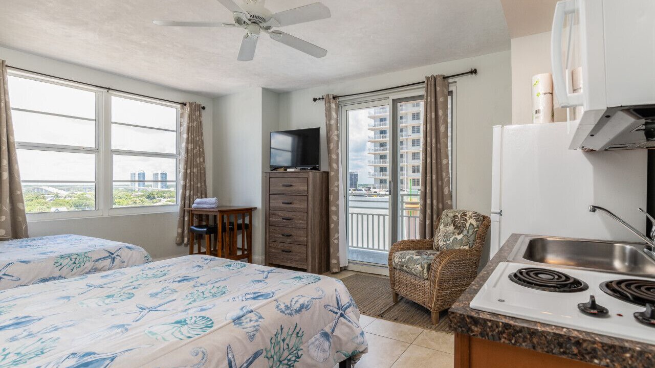 Photo of Bedroom in Brush - Stewarts