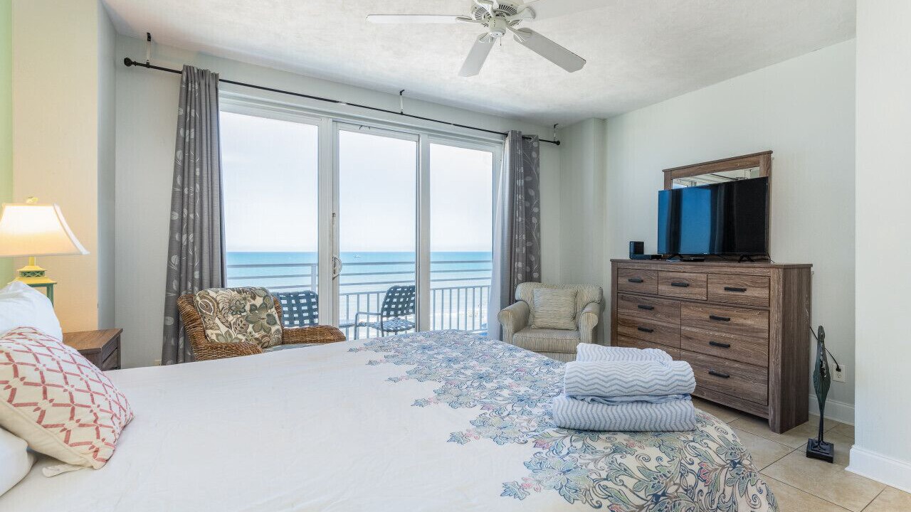 Photo of Bedroom in Brush - Stewarts