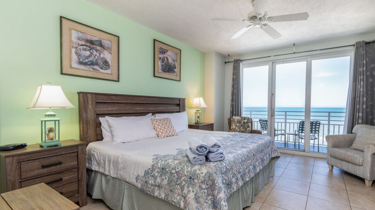 Photo of Bedroom in Brush - Stewarts