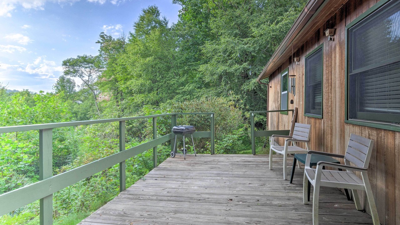 Photo of Patio Balcony in Spruce Pine