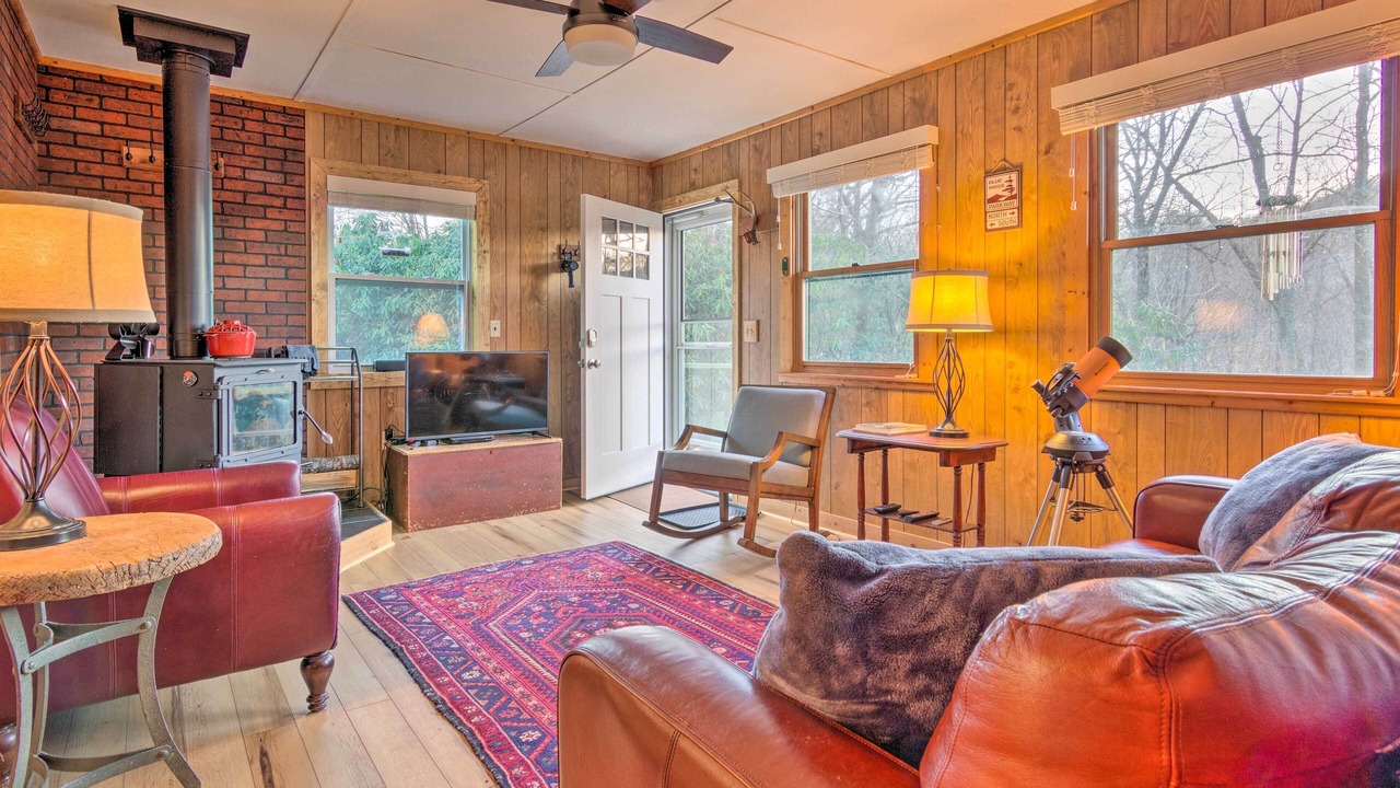 Photo of Livingroom in Spruce Pine