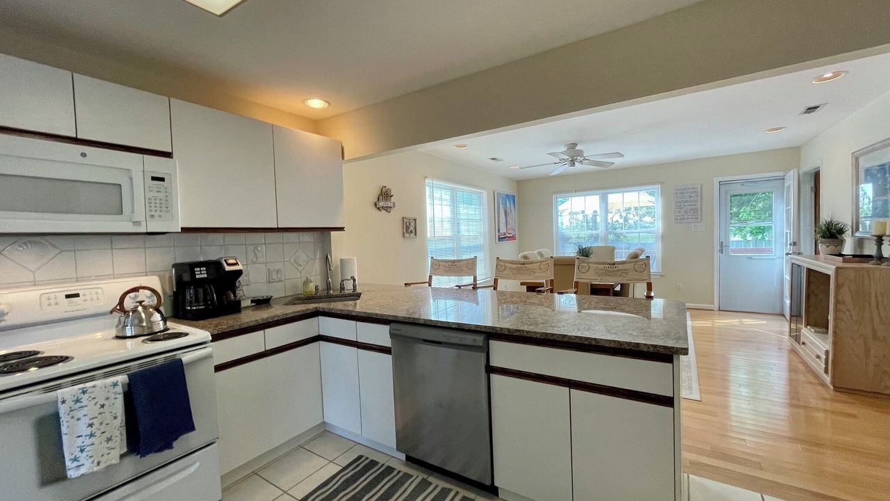 Photo of Kitchen in Brigantine