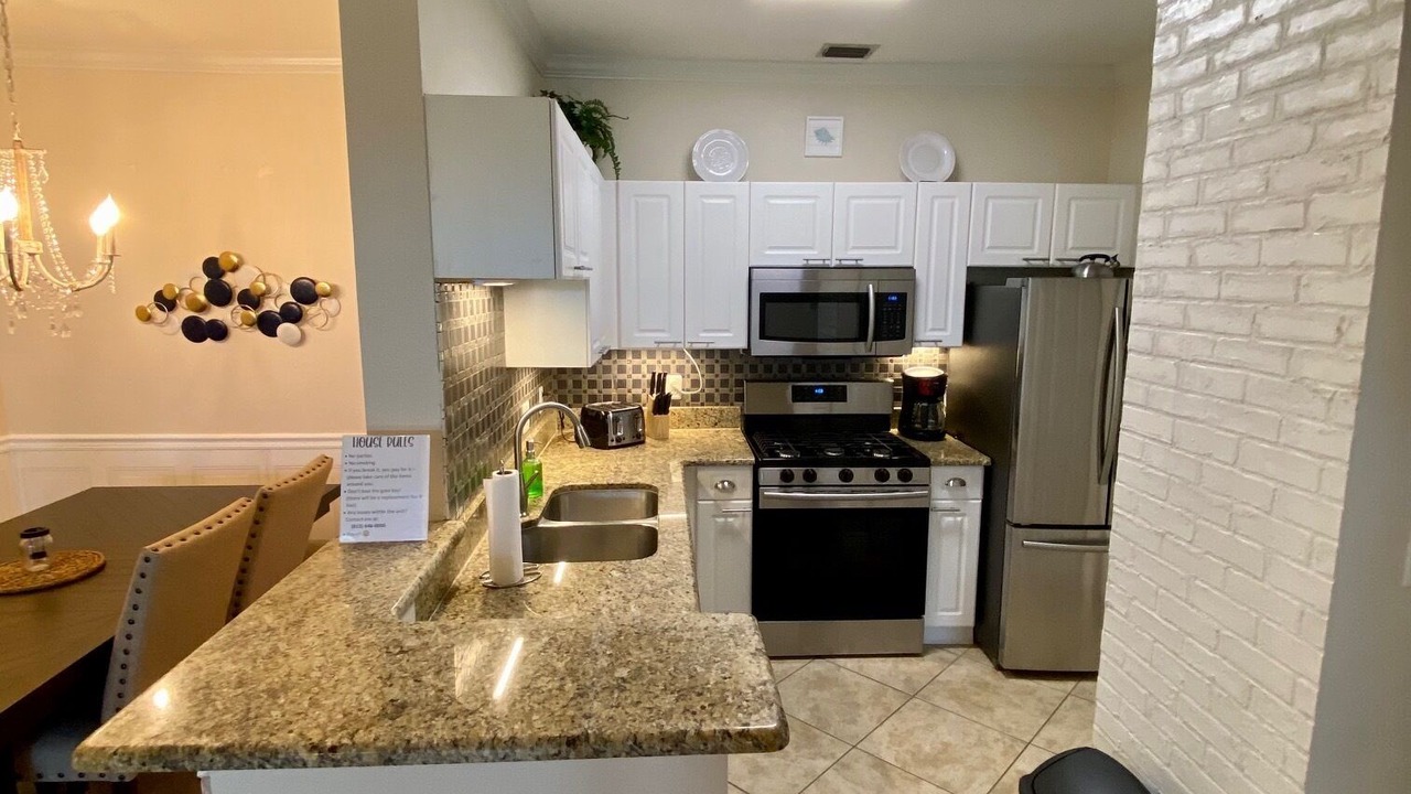 Photo of Kitchen in Cove Cay