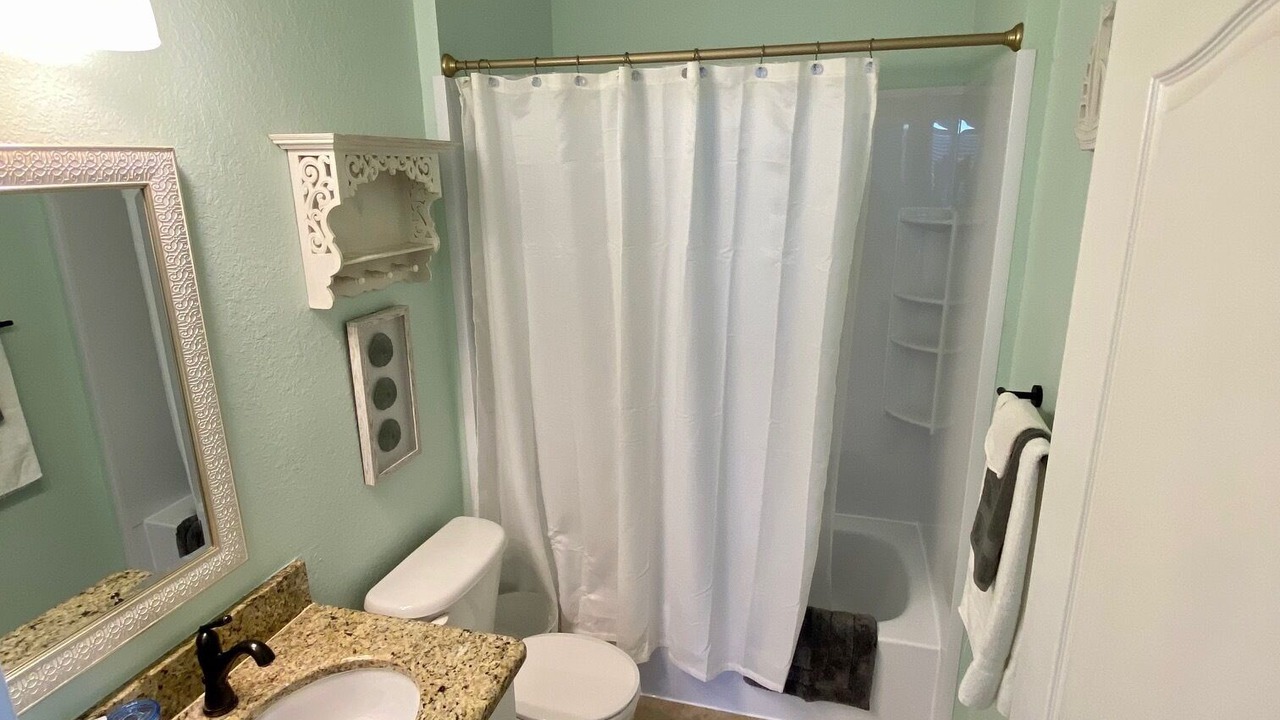 Photo of Bathroom in Cove Cay
