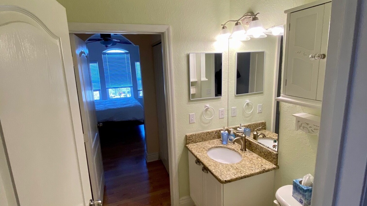 Photo of Bathroom in Cove Cay