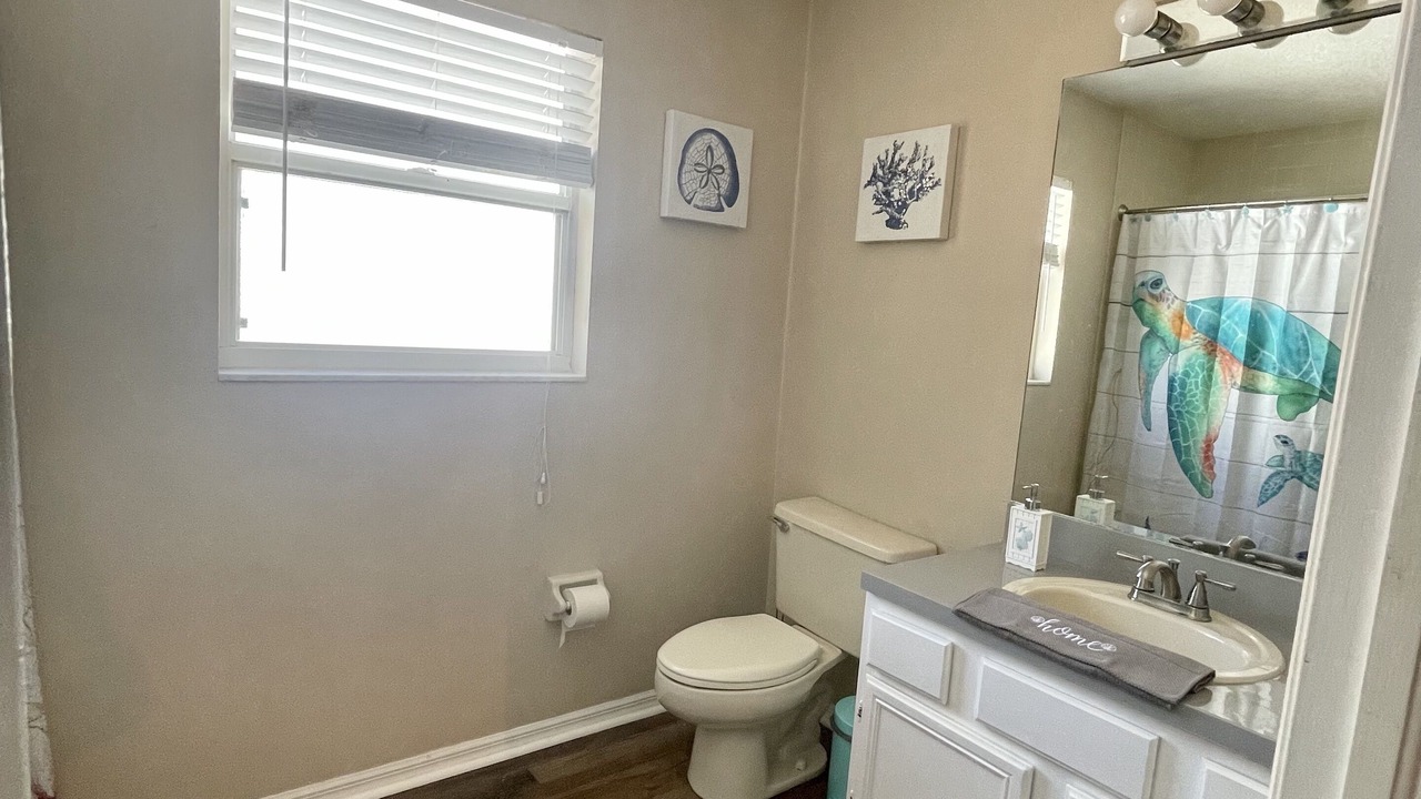 Photo of Bathroom in Tarpon Springs