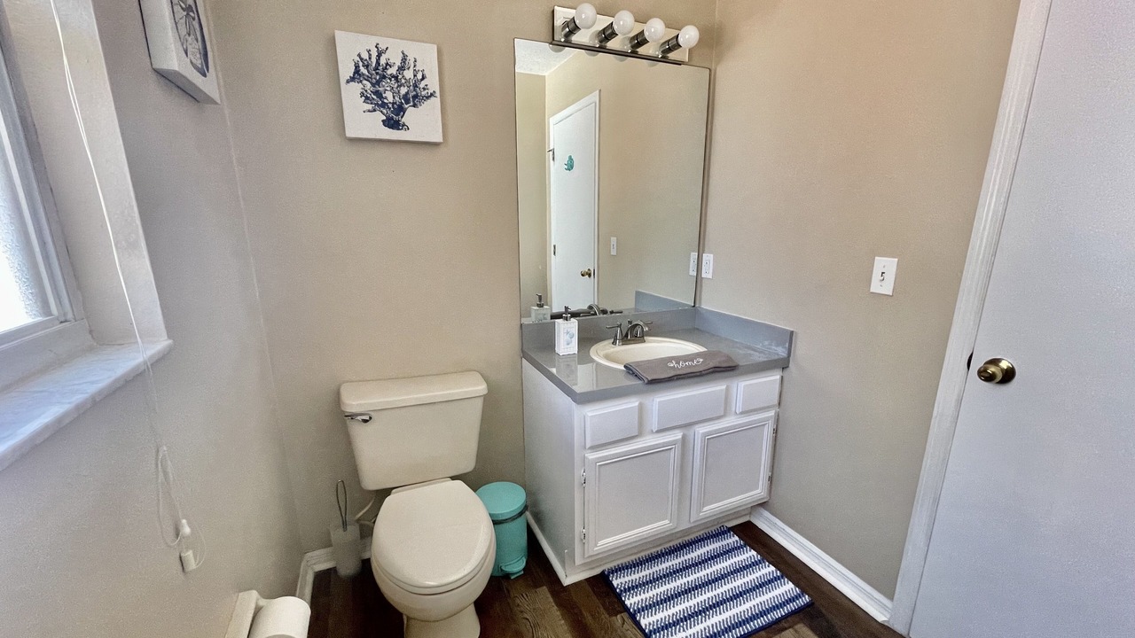 Photo of Bathroom in Tarpon Springs