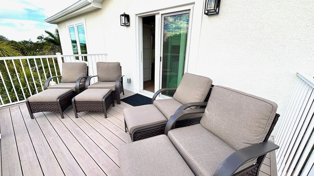 Photo of Patio Balcony in Siesta Key
