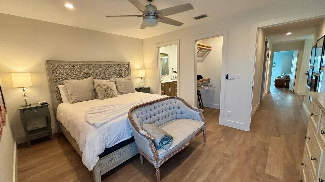 Photo of Bedroom in Siesta Key