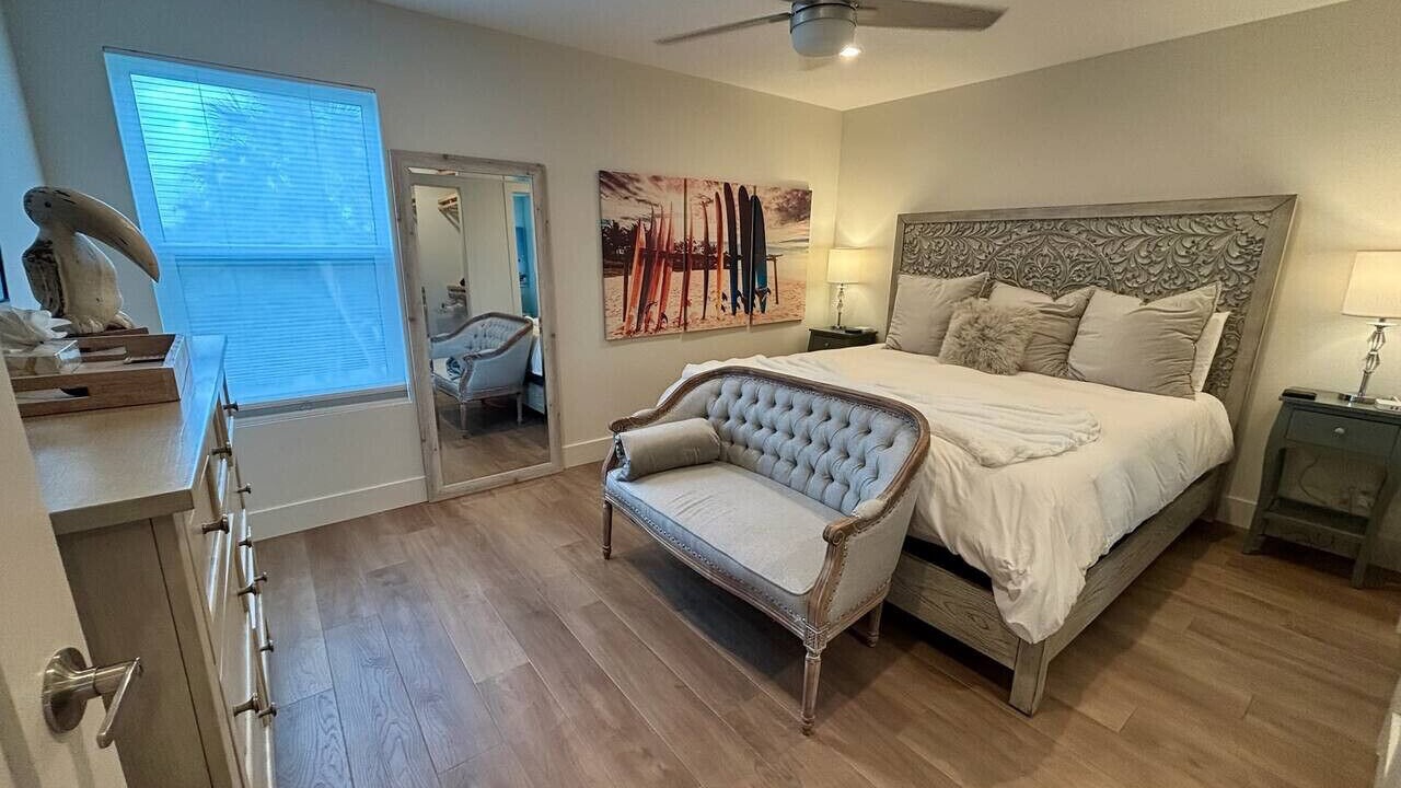 Photo of Bedroom in Siesta Key