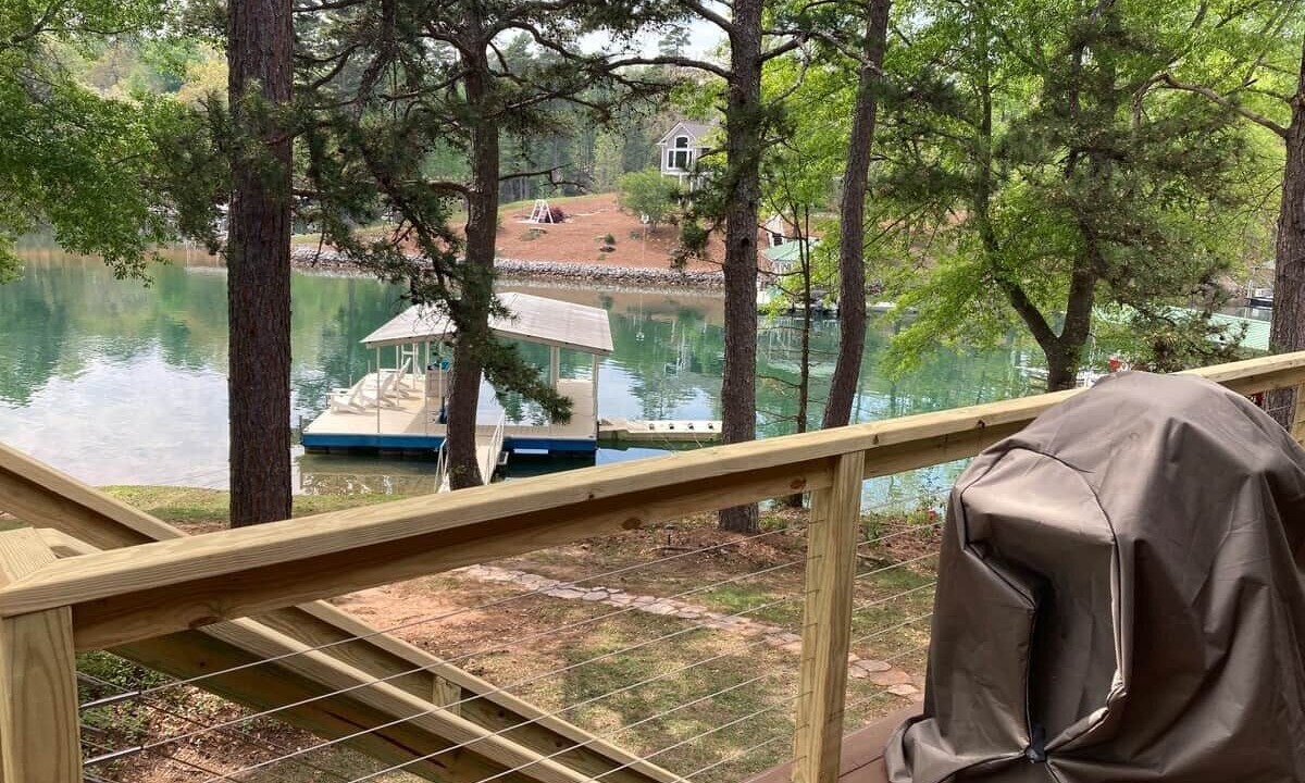 Photo of Patio Balcony in Seneca