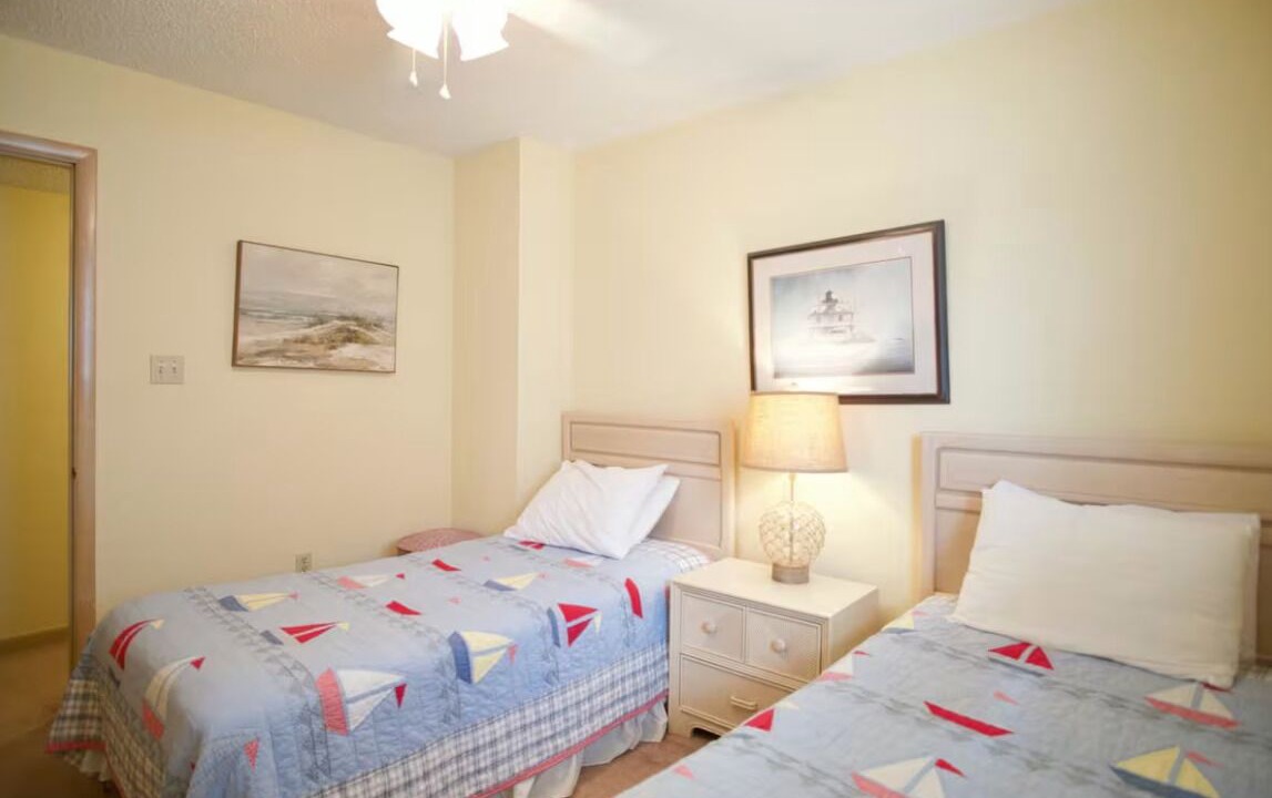 Photo of Bedroom in Townsend's Inlet