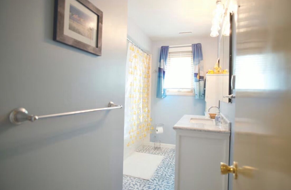 Photo of Bathroom in Townsend's Inlet