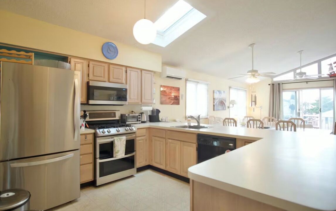 Photo of Kitchen in Townsend's Inlet
