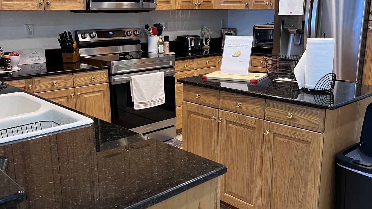 Photo of Kitchen in Indian Shores
