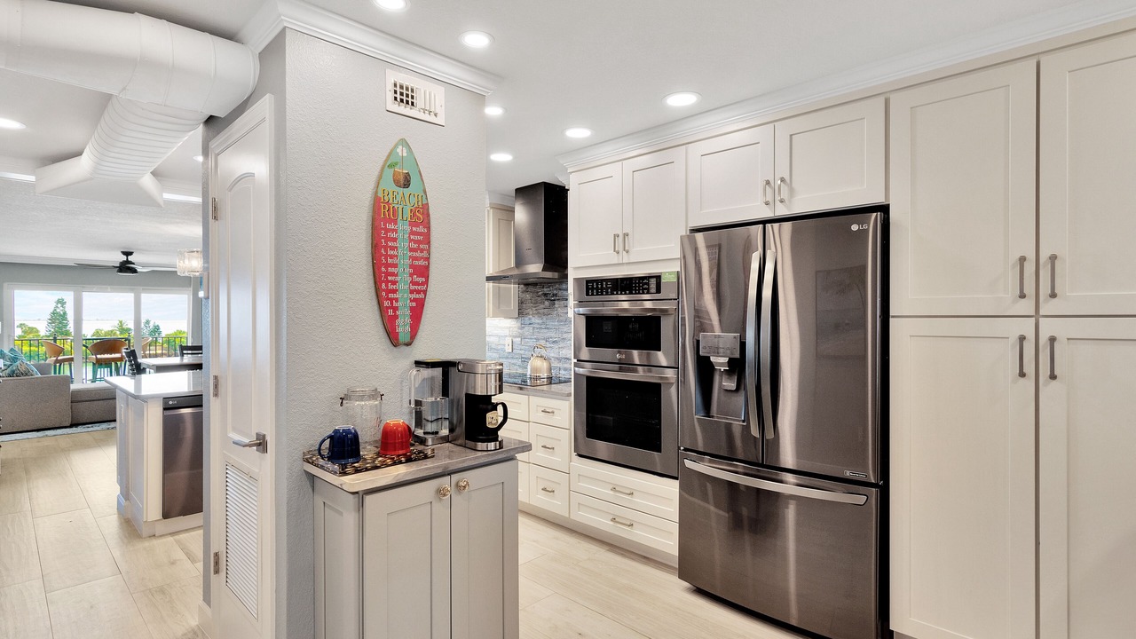 Photo of Kitchen in Sunset Beach