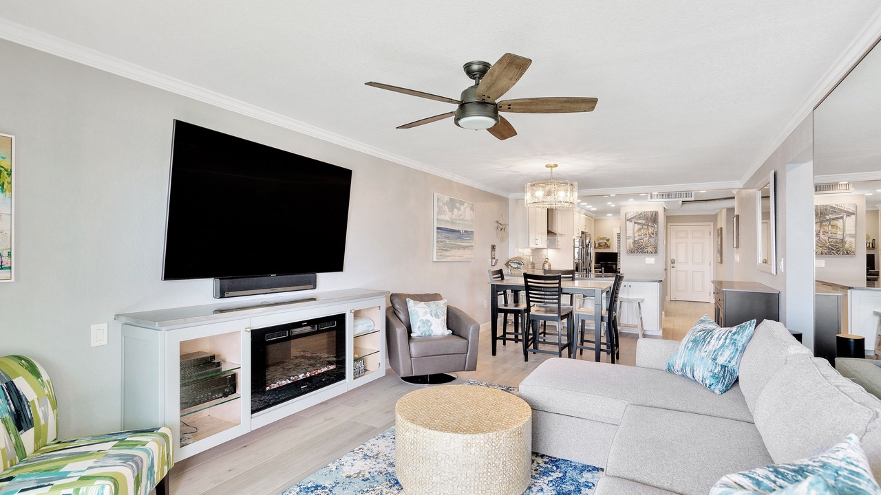Photo of Livingroom in Sunset Beach