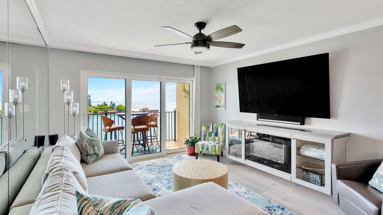 Photo of Livingroom in Sunset Beach