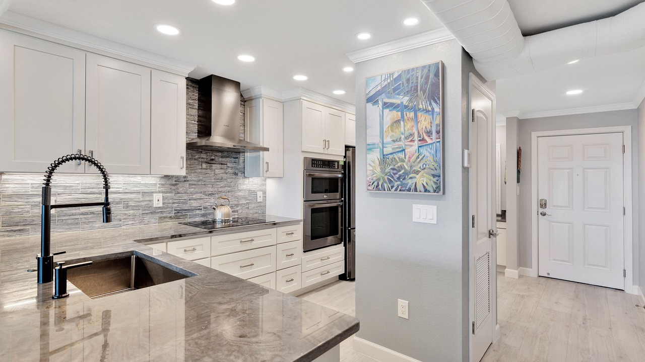 Photo of Kitchen in Sunset Beach