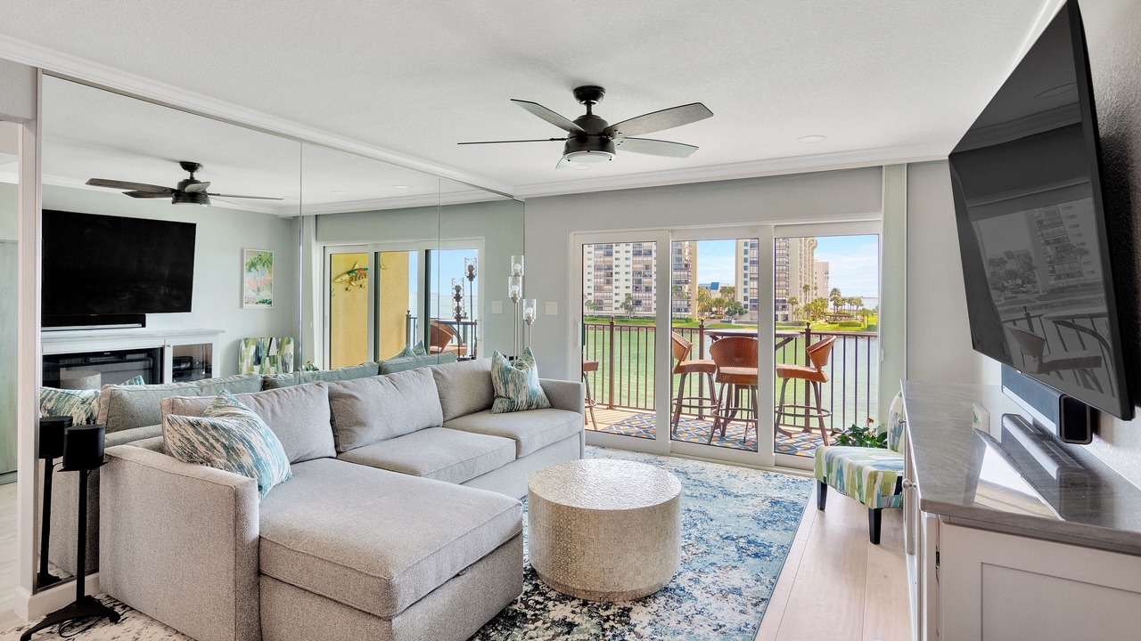 Photo of Livingroom in Sunset Beach