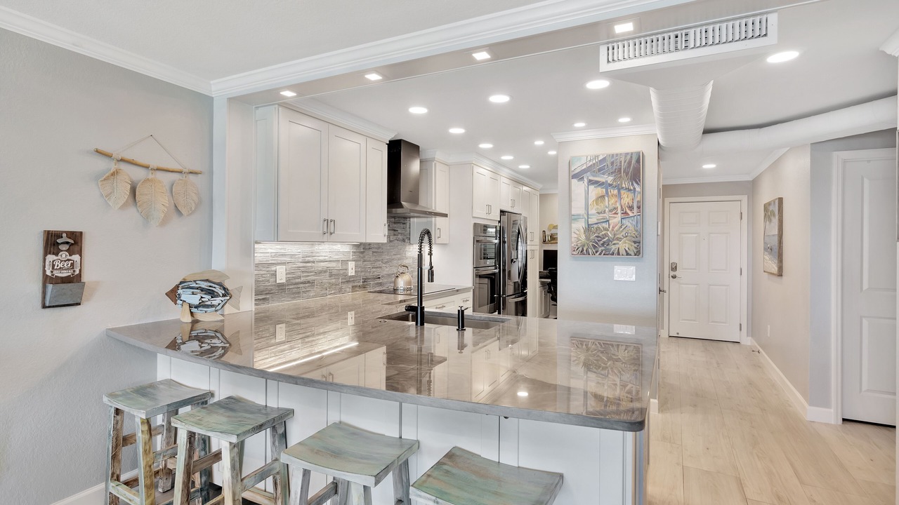 Photo of Kitchen in Sunset Beach