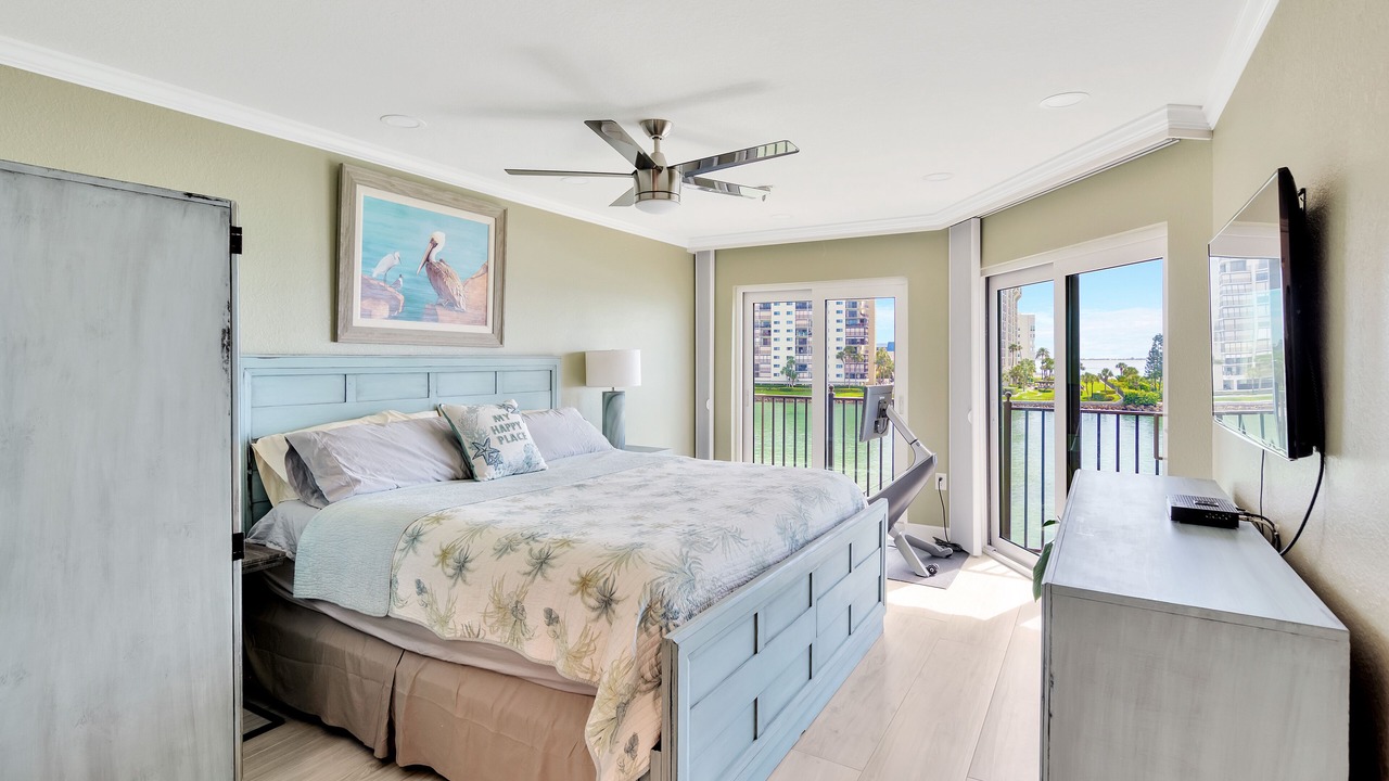 Photo of Bedroom in Sunset Beach