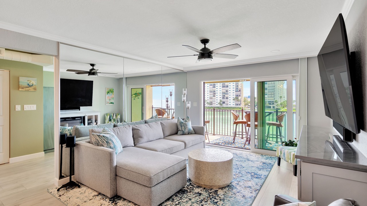 Photo of Livingroom in Sunset Beach