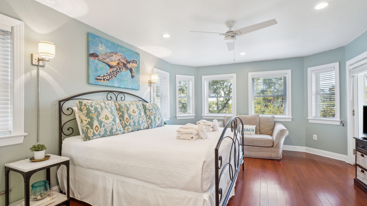 Photo of Bedroom in Sunset Point