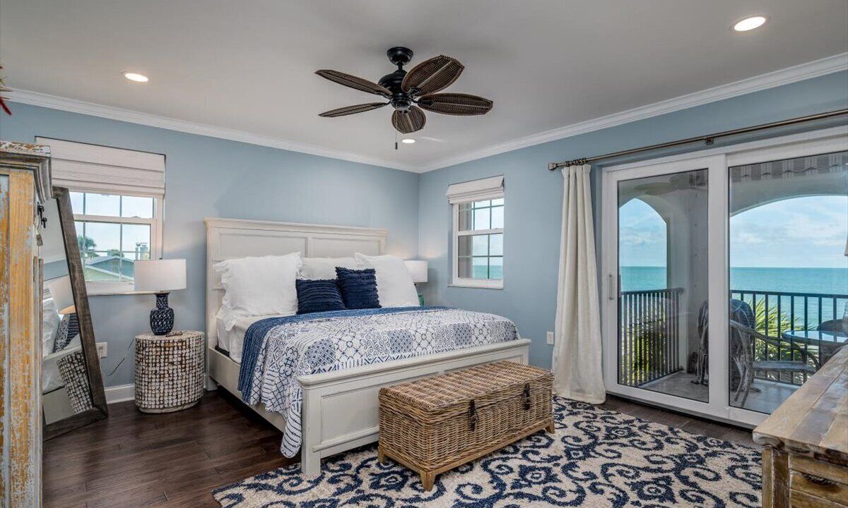 Photo of Bedroom in Belleair Beach