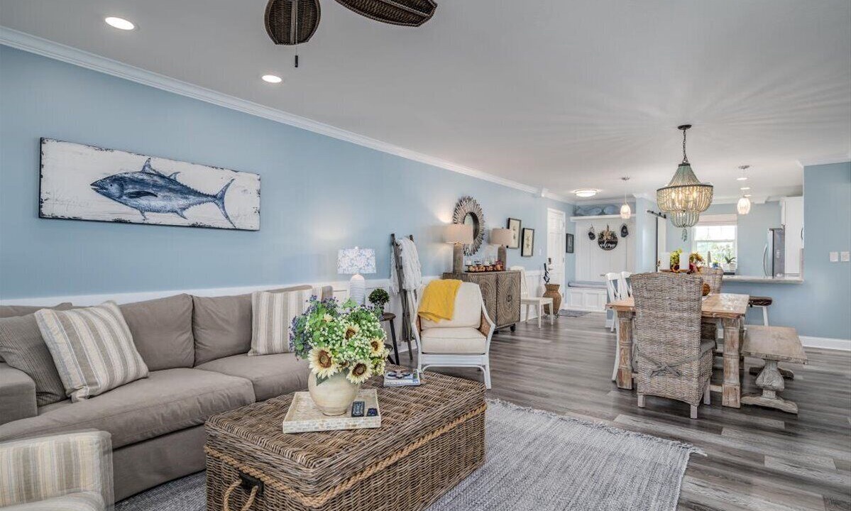 Photo of Livingroom in Belleair Beach