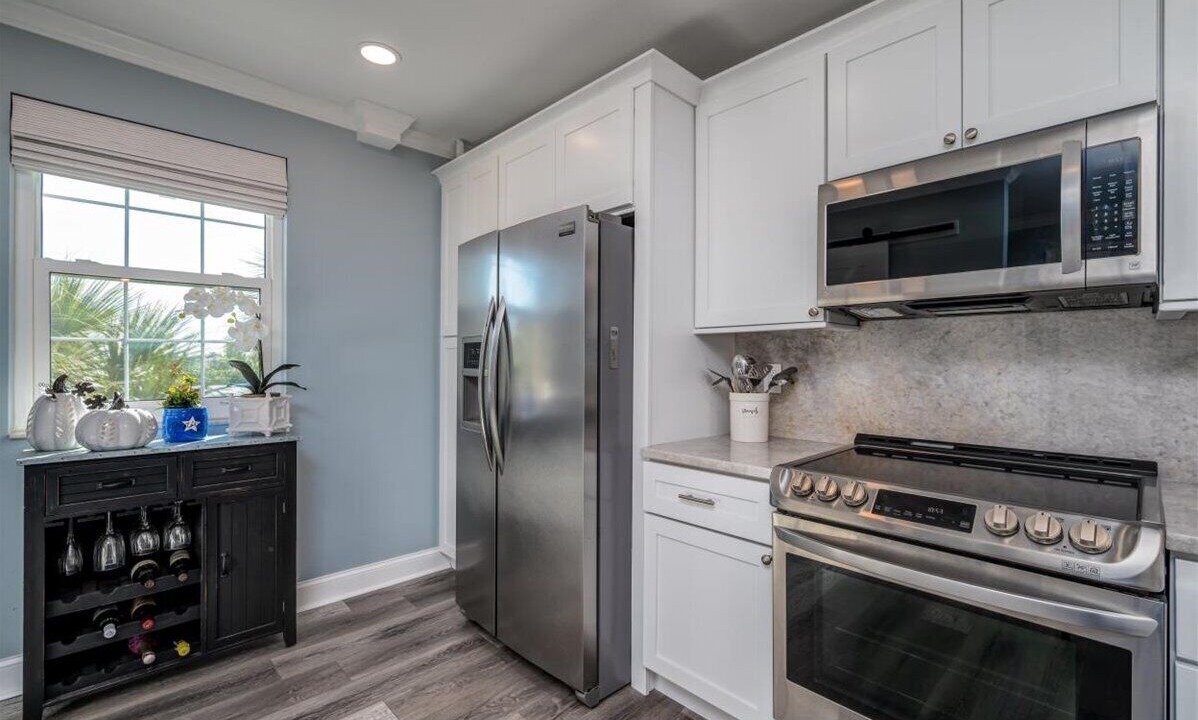 Photo of Kitchen in Belleair Beach