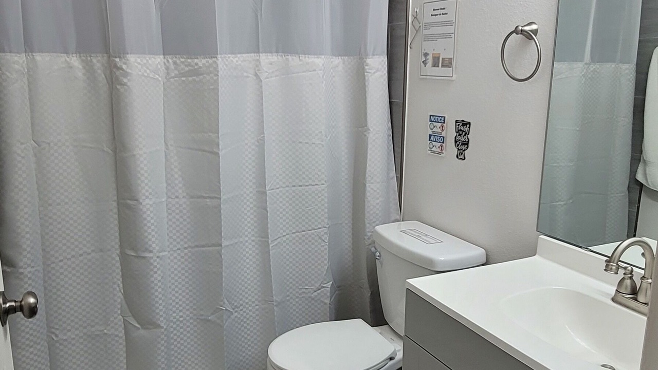 Photo of Bathroom in Florida Pines