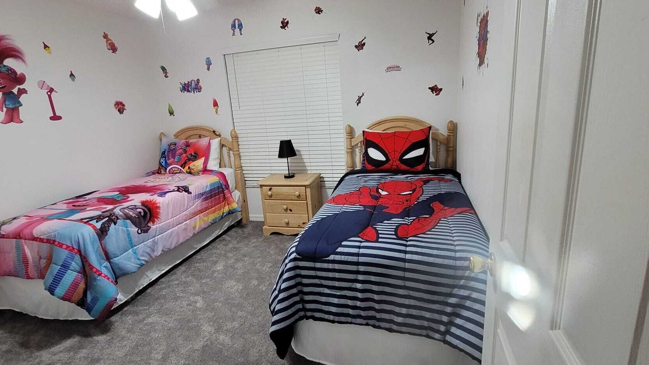 Photo of Bedroom in Florida Pines
