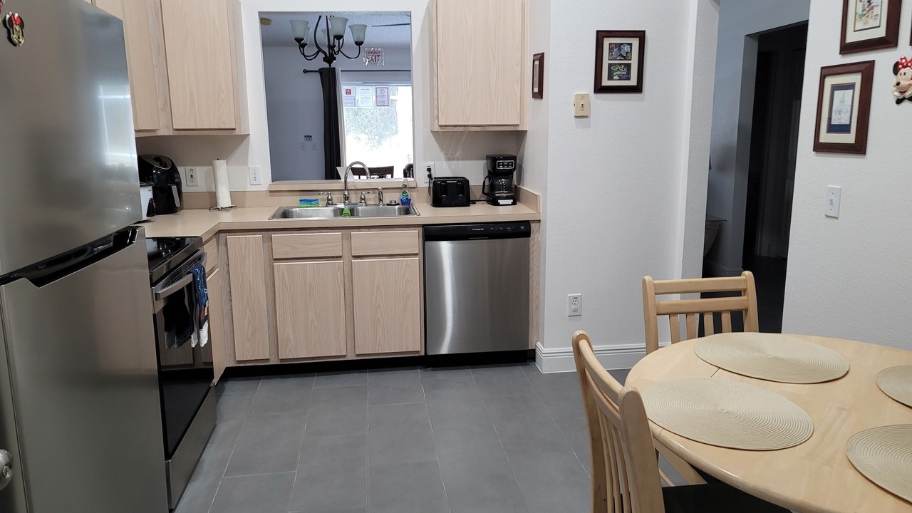 Photo of Kitchen in Florida Pines