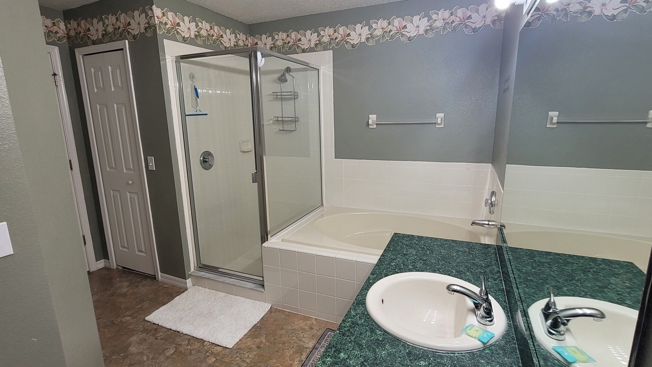 Photo of Bathroom in Florida Pines