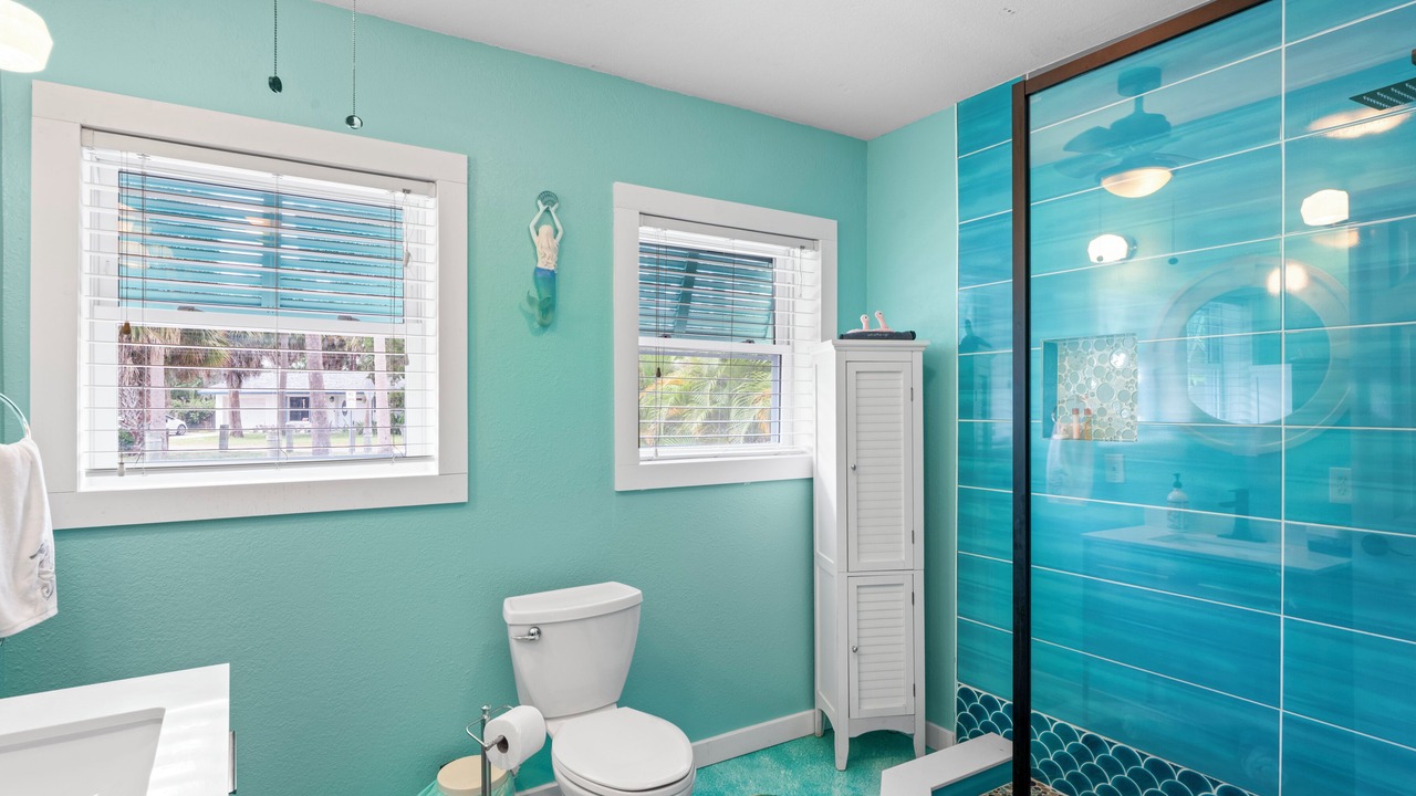 Photo of Bathroom in New Port Richey Estates