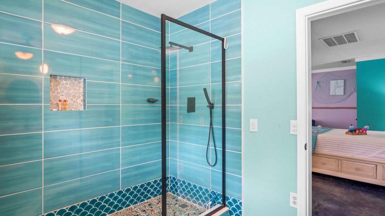 Photo of Bathroom in New Port Richey Estates
