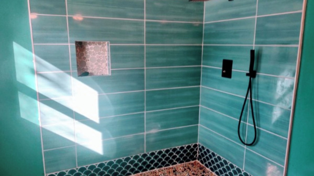 Photo of Bathroom in New Port Richey Estates