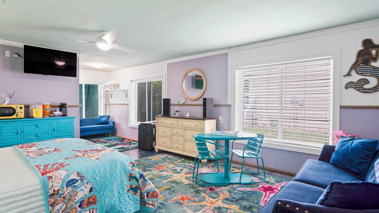 Photo of Bedroom in New Port Richey Estates