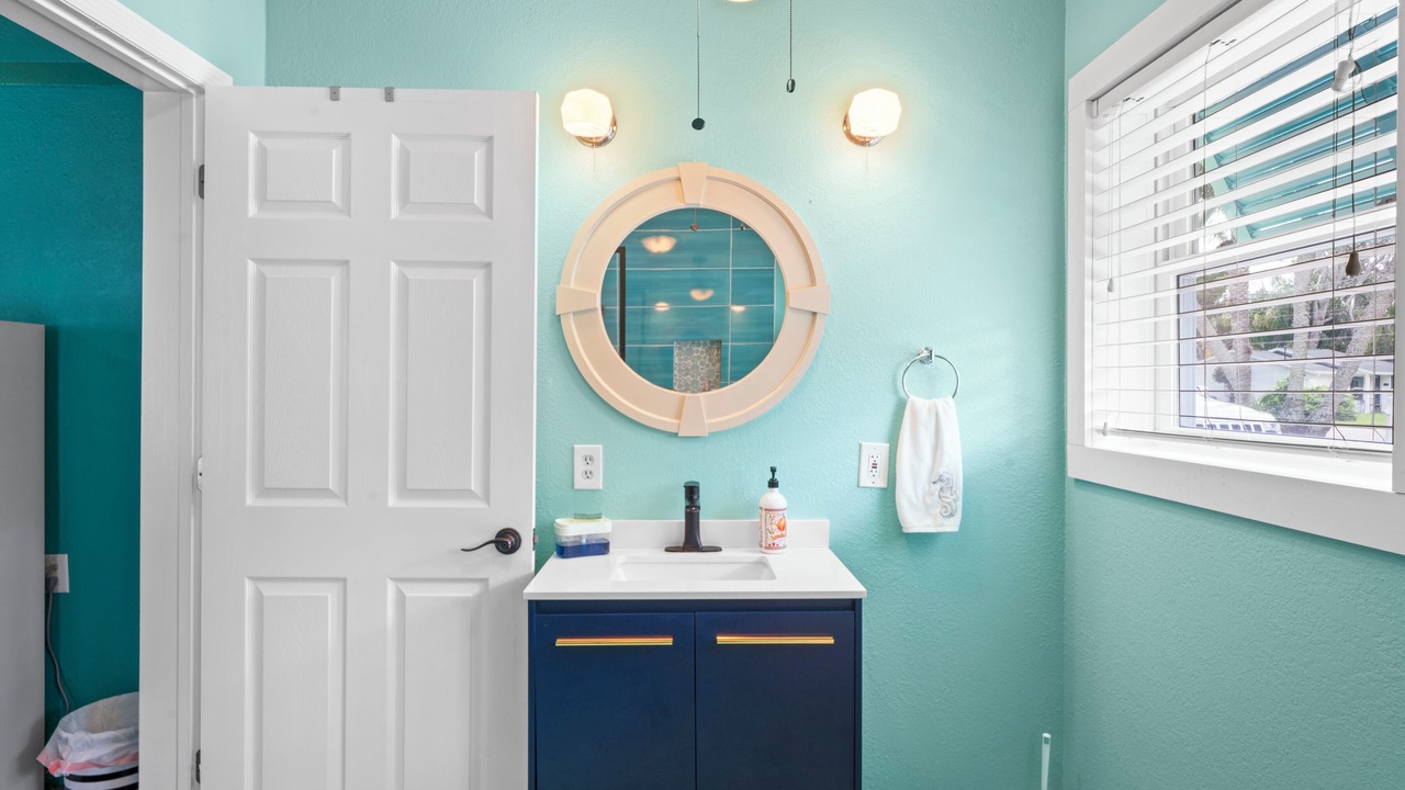 Photo of Bathroom in New Port Richey Estates