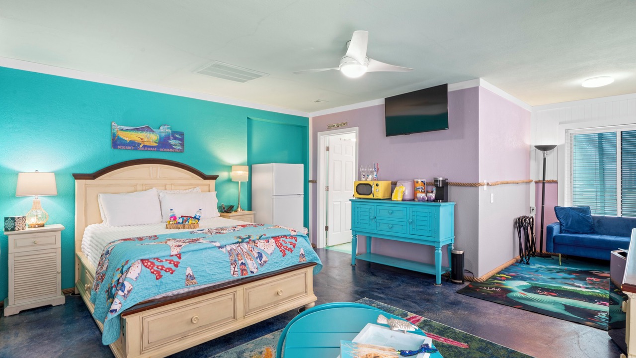 Photo of Bedroom in New Port Richey Estates