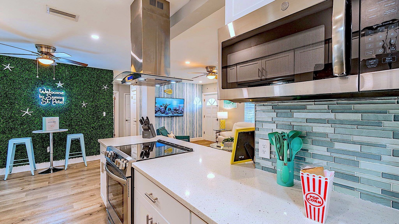 Photo of Kitchen in South Pinellas Community Council